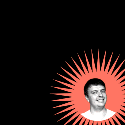 Weebly design with the title 'Square Website Expert'