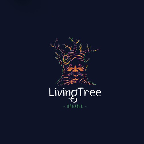 Living design with the title 'LivingTree'