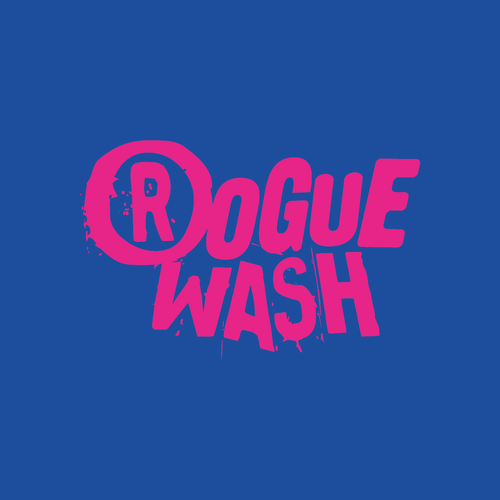 Heavy metal logo with the title 'Rebellion Soap Logo'