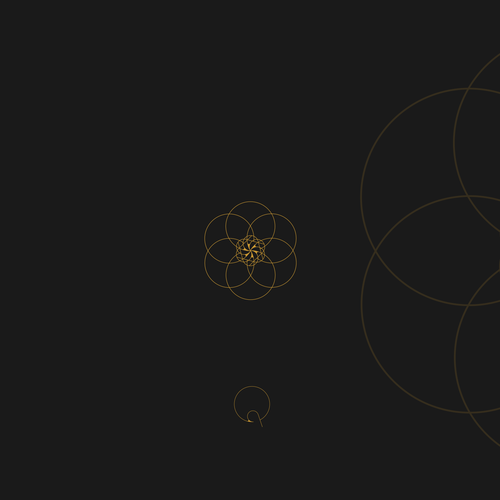 Q design with the title 'Q LABLES'