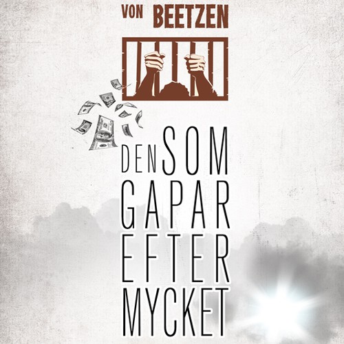 Bestseller book cover with the title 'Book cover for a next-generation bestseller'