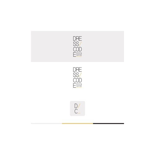 Code brand with the title 'Dress Code'