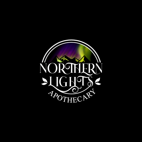 Northern Lights logo with the title 'Northern Lights'