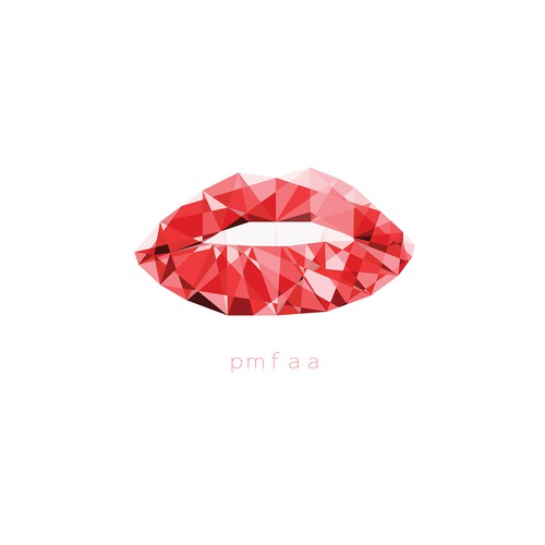 Melon logo with the title 'Faceted Lips'