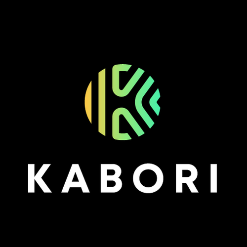 Green brand with the title 'K'