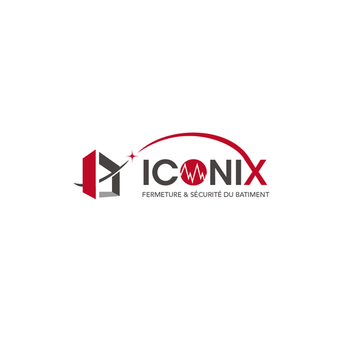 French logo with the title 'ICONIX'