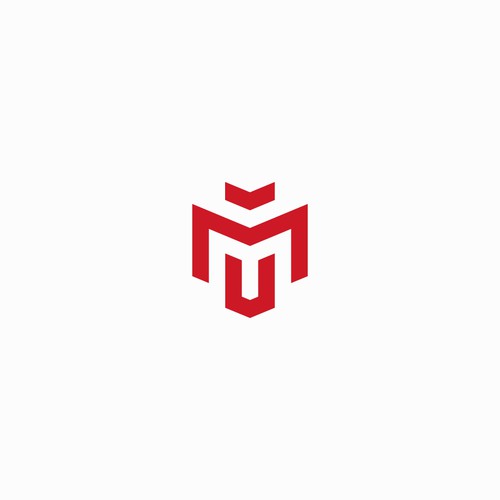 letter m logo design