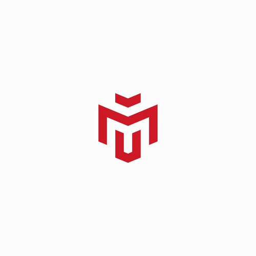 logo m design