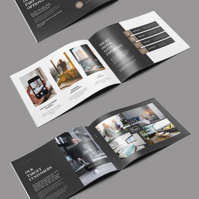 Design of brochure