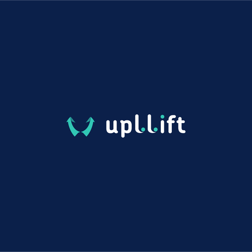 Up logo with the title 'upLLift'