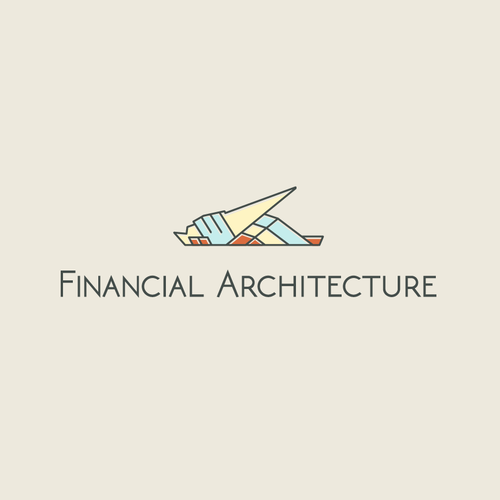 Shapes logo with the title 'abstract building'