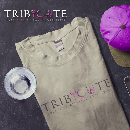 Tribe logo with the title 'Tribyoute'