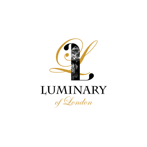Chic logo with the title 'Luminary of London'
