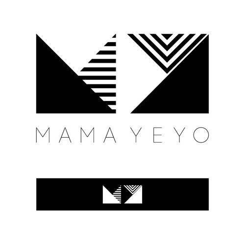 African logo with the title 'pattern_logo'