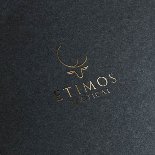 Security brand with the title 'Logo for a security company'