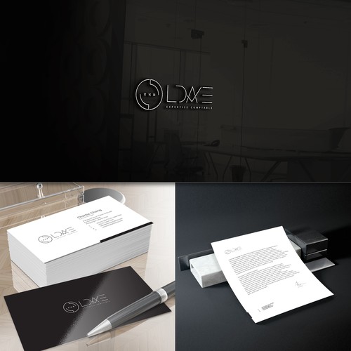 Business brand with the title 'LDAE'