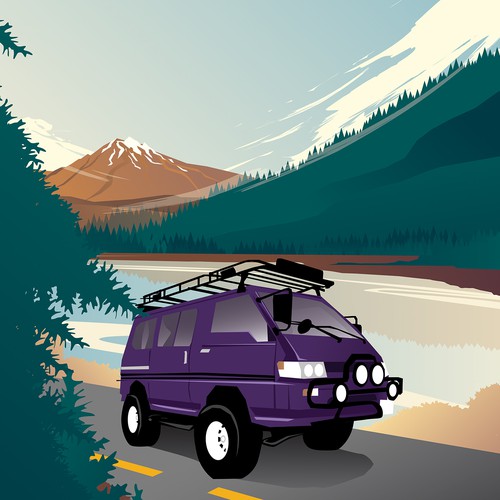 Poster artwork with the title 'Claima Storytella Poster'