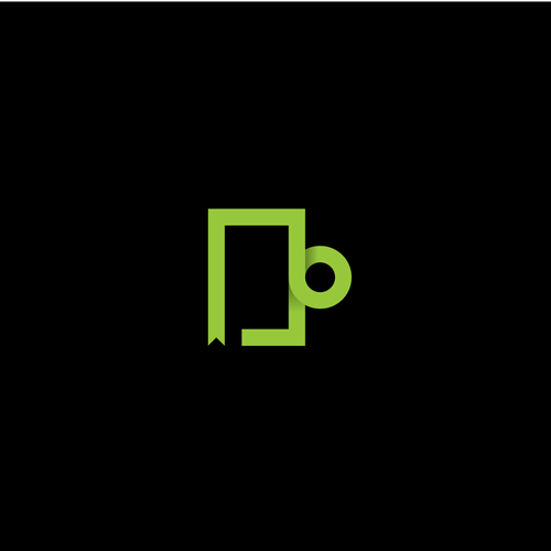 EPS design with the title 'The Library'