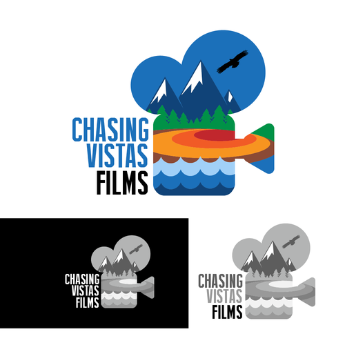 american film production logos