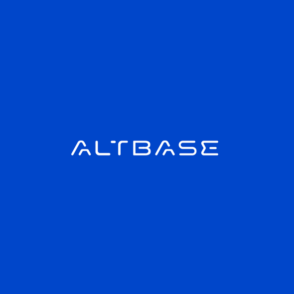 Technology brand with the title 'Altbase'