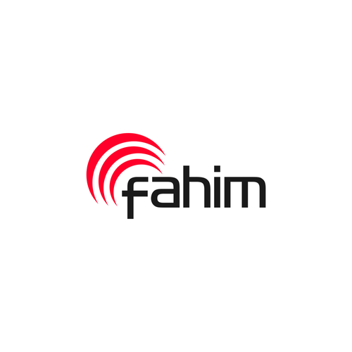 Beacon logo with the title 'Logo for Fahim'