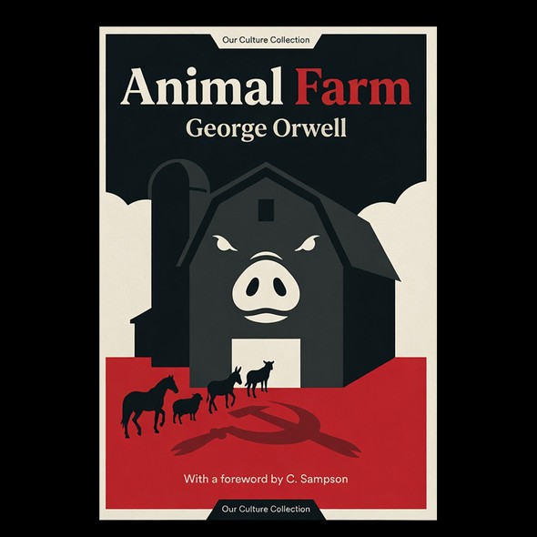 Cool book cover with the title 'Book Cover'