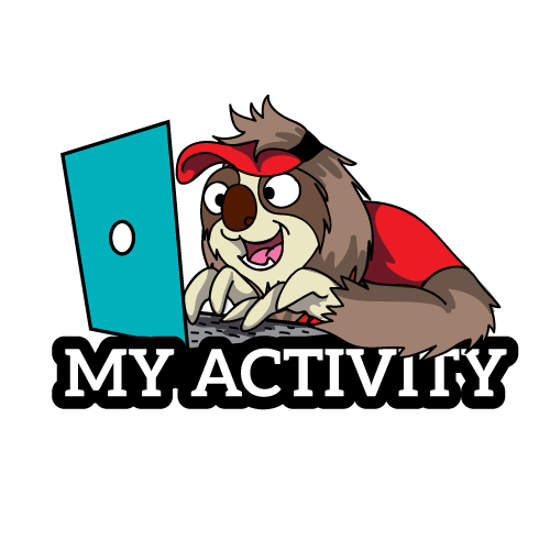 Pen design with the title 'mascot concept ..'