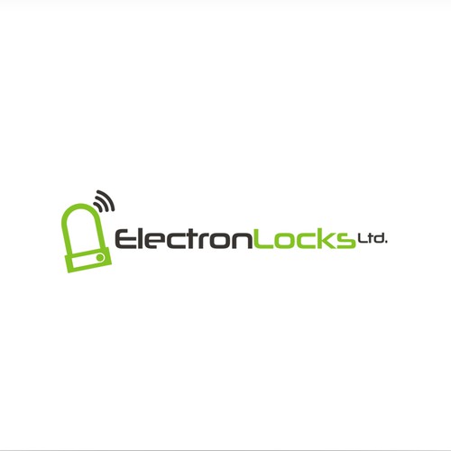App logo with the title 'logo wanted for Electron Locks Ltd'