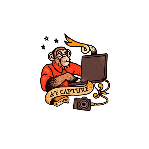 Office design with the title 'Af Capture'