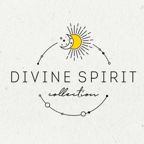 Boho logo with the title 'Logo for start-up company'