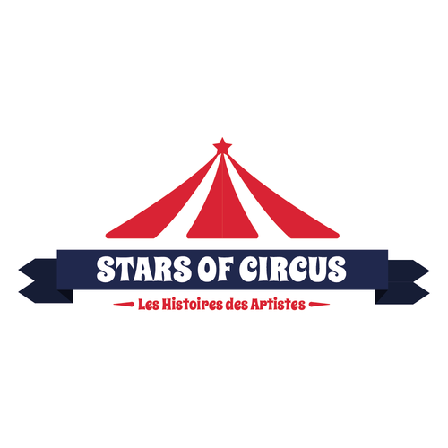 Circus logo with the title 'logo for circus'