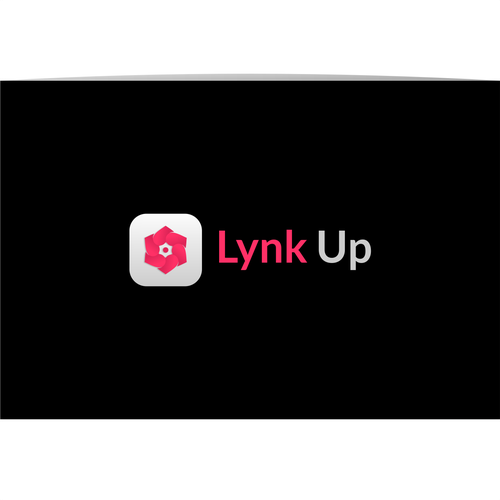 Indian logo with the title 'Machine-learning based dating app needs logo'