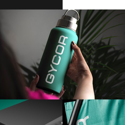 GYCOR Brand Identity Design