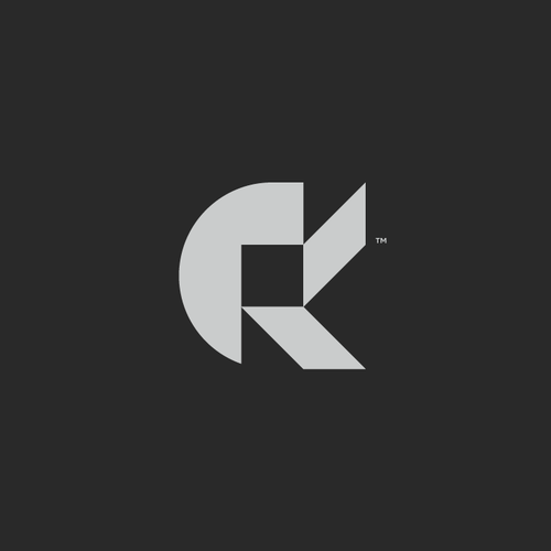 Alpha logo with the title 'Brandmark-NR0508'