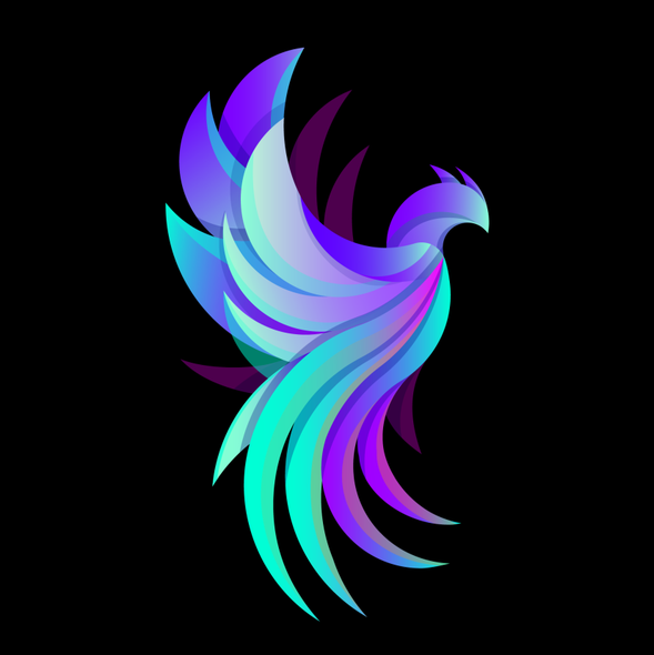Hidden design with the title 'The Amazing Phoenix'