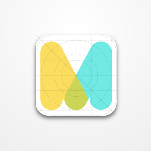 App logo with the title 'Medi'