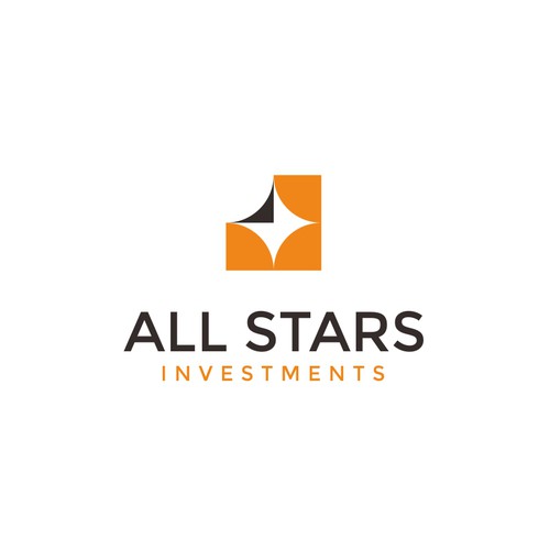 Window logo with the title 'ALL STARS INVESTMENTS'