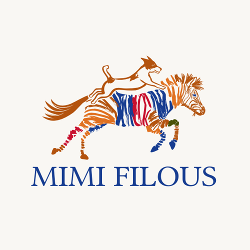 Design with the title 'Logo for fashion industry'