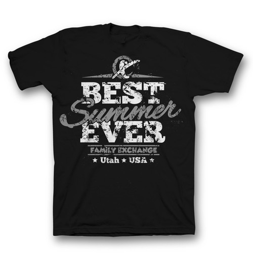 Best Camp Ever T-Shirt