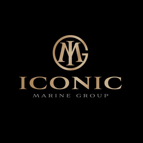 Mature logo with the title 'Logo for Marine Industry Holding Company'