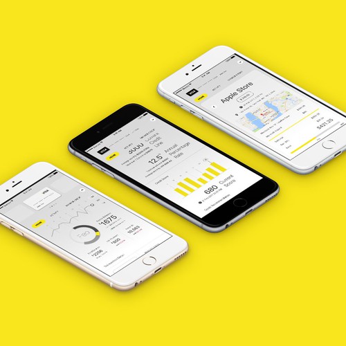 Credit card design with the title 'Credit Card Management Apps'