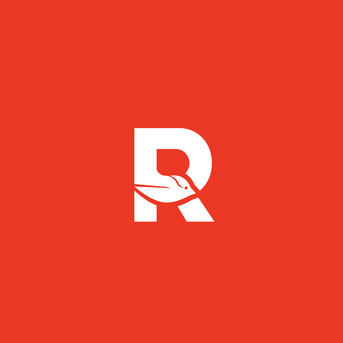 R design with the title 'Red Bird'
