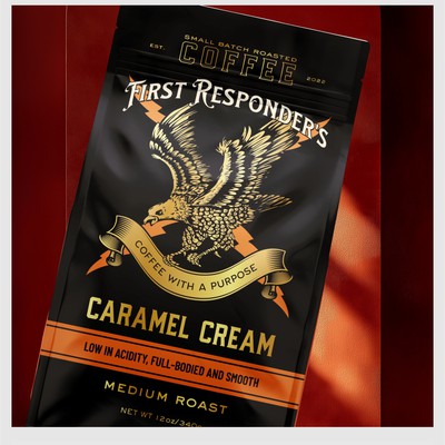 Coffee packaging design