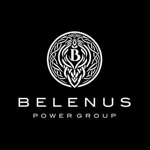 Original brand with the title 'Belenus Power Group'