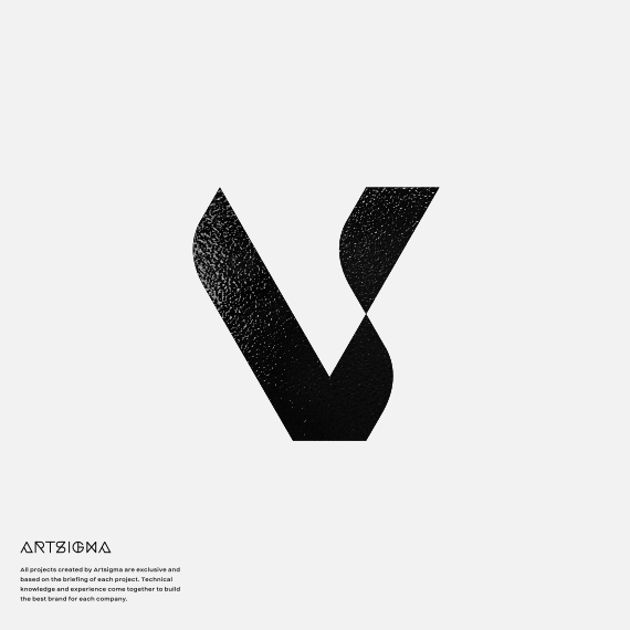 Vs logo with the title 'Visual Smoke'