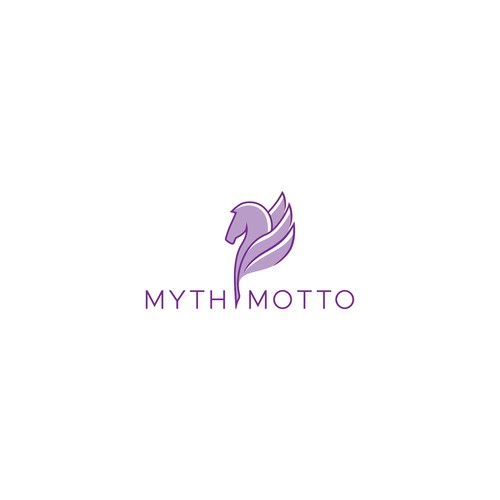 Purple Logos: Unleashing the Mystique and Creativity in Branding -  GraphicSprings