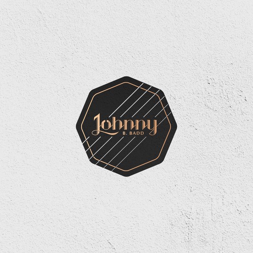 Jazz design with the title 'Restaurant/bar with Live performance concept'