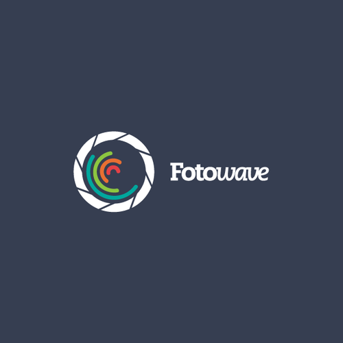 IPhone logo with the title 'Fotowave'