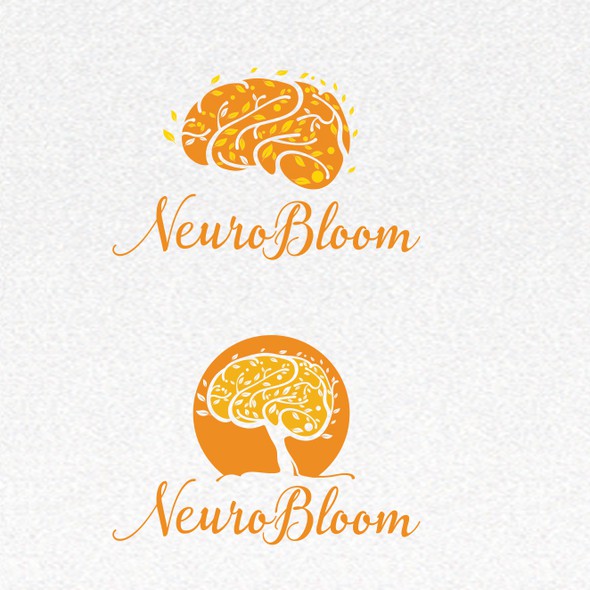 Bloom logo with the title 'brain tree'