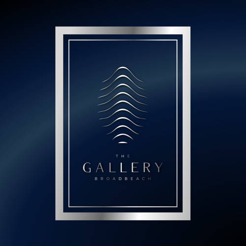 Shadow logo with the title 'The Gallery'